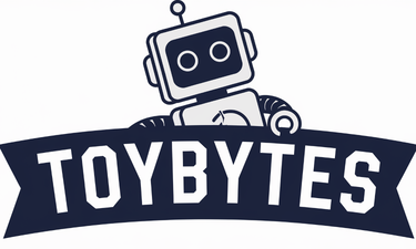 ToyBytes.com - Creative brandable domain for sale